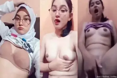 Cewek cantik memek tembem coli nikmat banget