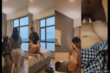 Diam Diam Ngewe Bareng Sekretaris Cantik di Hotel