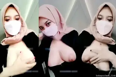 Hijab Camilla Premium Ngentot Liar Part 1