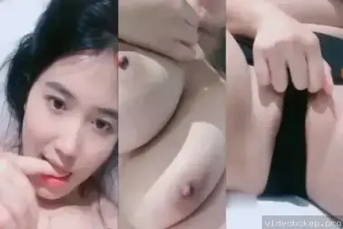 Mahasiswi Imut Live Colmek Sampe Memek Muncrat Becek Basah