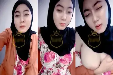 Nella Hijabers Jilbab Binal Ngentot Bokep Indo Ganas