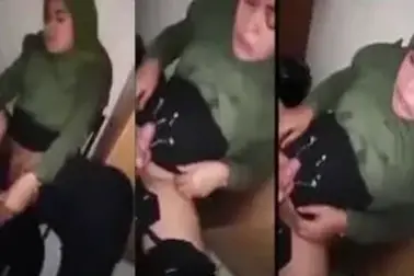 Ngewe Bareng Teman Kantor Indo Biasa Banget Sampe Basah