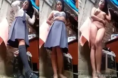 Rekam Diam-diam Cewek Mahasiswi di Kamar Ganti